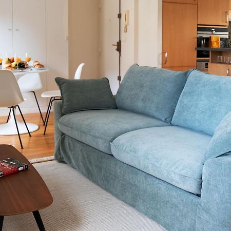 Apartmán Eiffel 2Br Avenue Paříž Exteriér fotografie