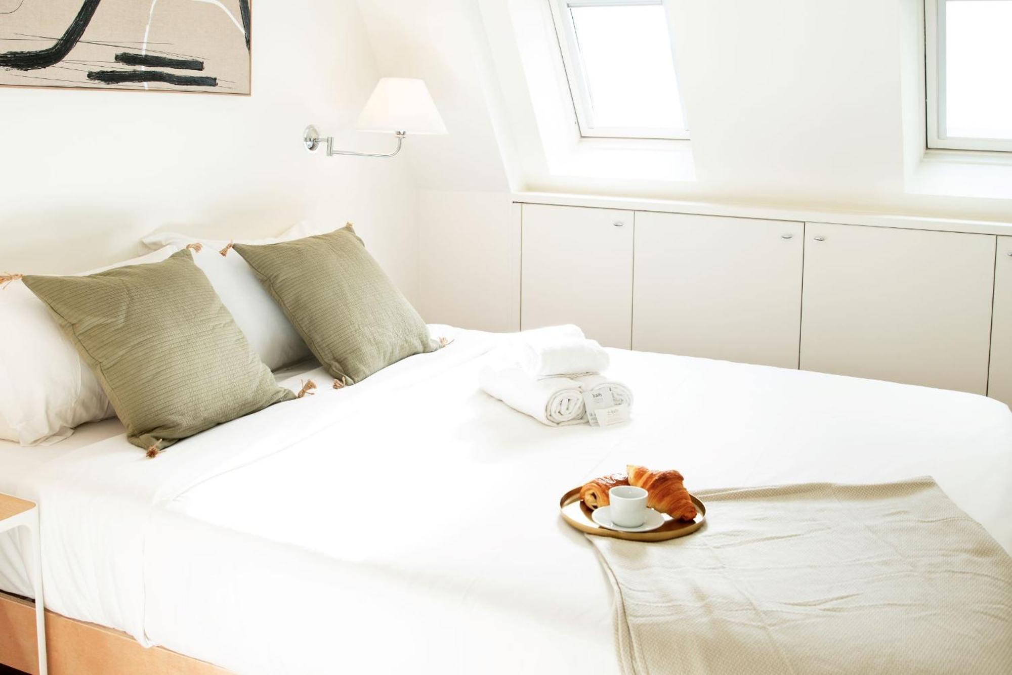 Apartmán Eiffel 2Br Avenue Paříž Exteriér fotografie