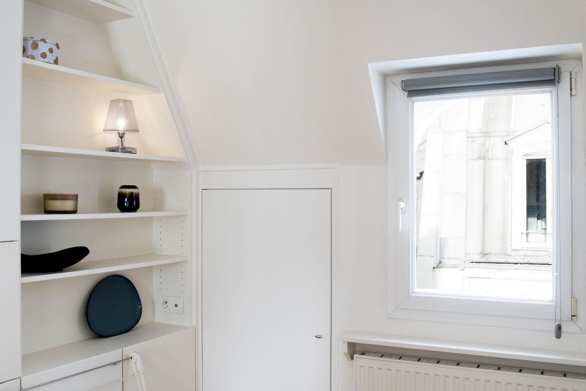 Apartmán Eiffel 2Br Avenue Paříž Exteriér fotografie