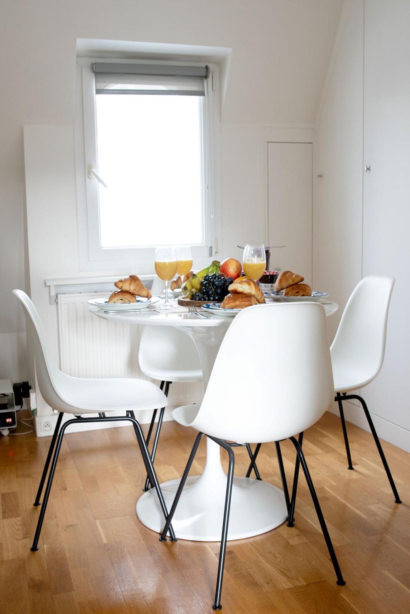 Apartmán Eiffel 2Br Avenue Paříž Exteriér fotografie