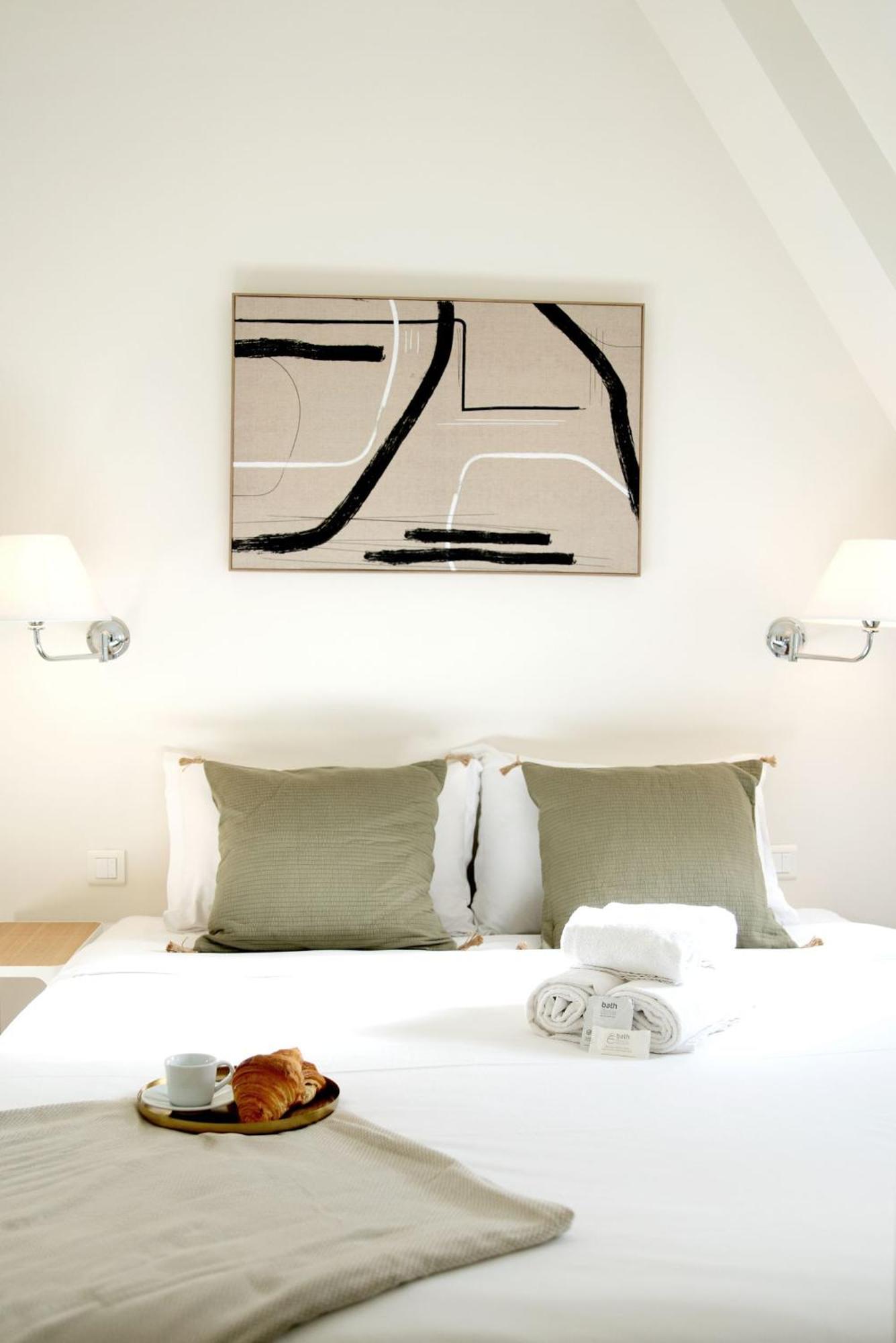 Apartmán Eiffel 2Br Avenue Paříž Exteriér fotografie