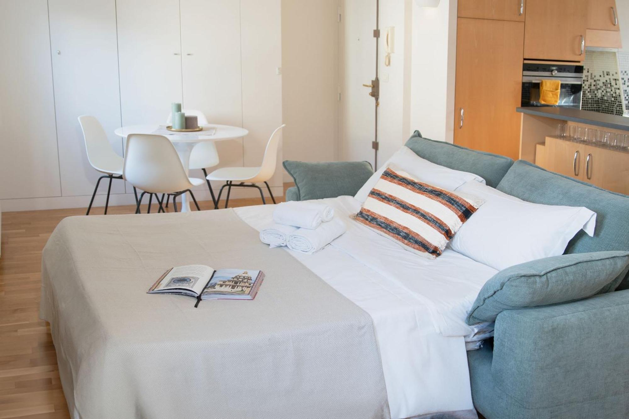 Apartmán Eiffel 2Br Avenue Paříž Exteriér fotografie