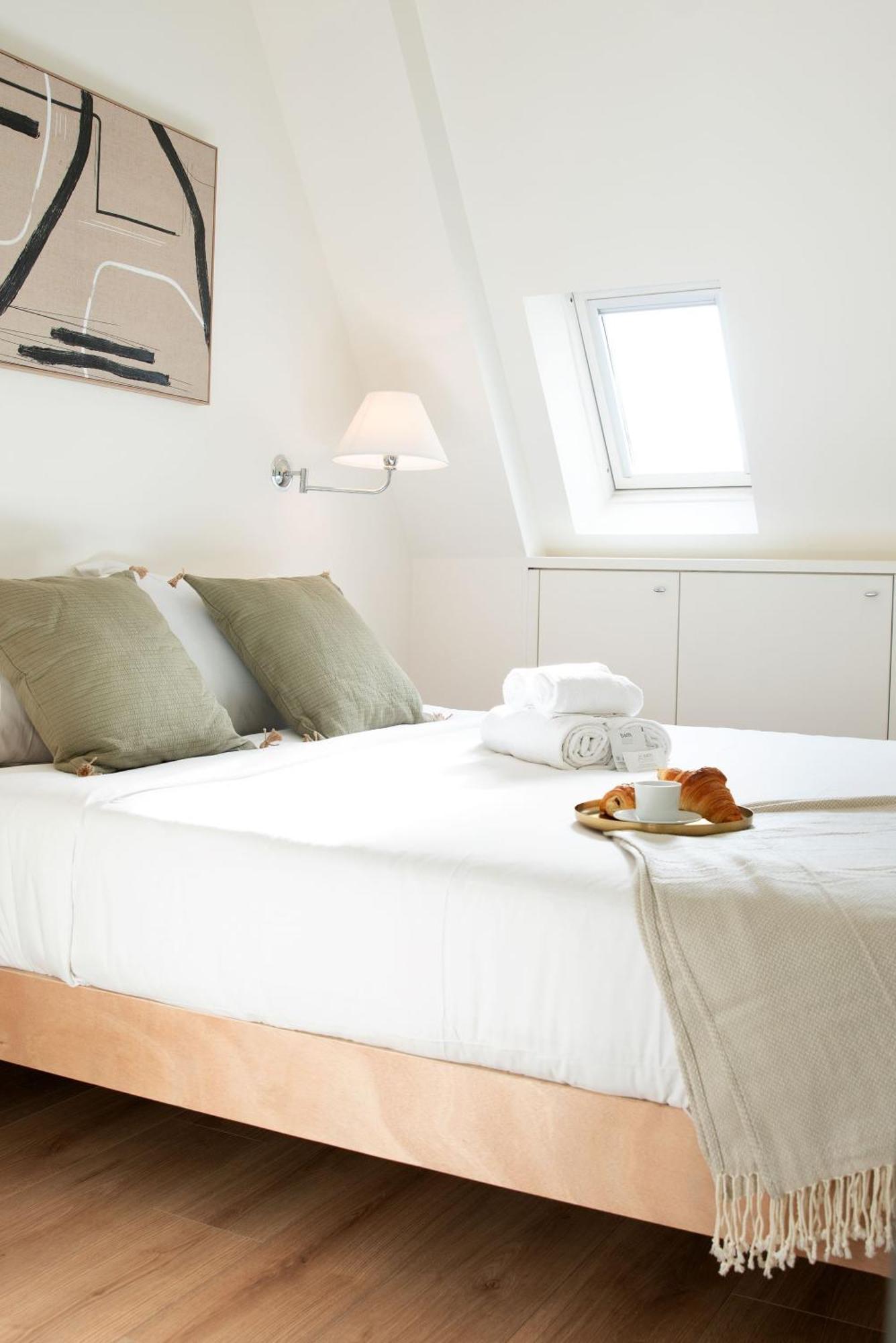 Apartmán Eiffel 2Br Avenue Paříž Exteriér fotografie